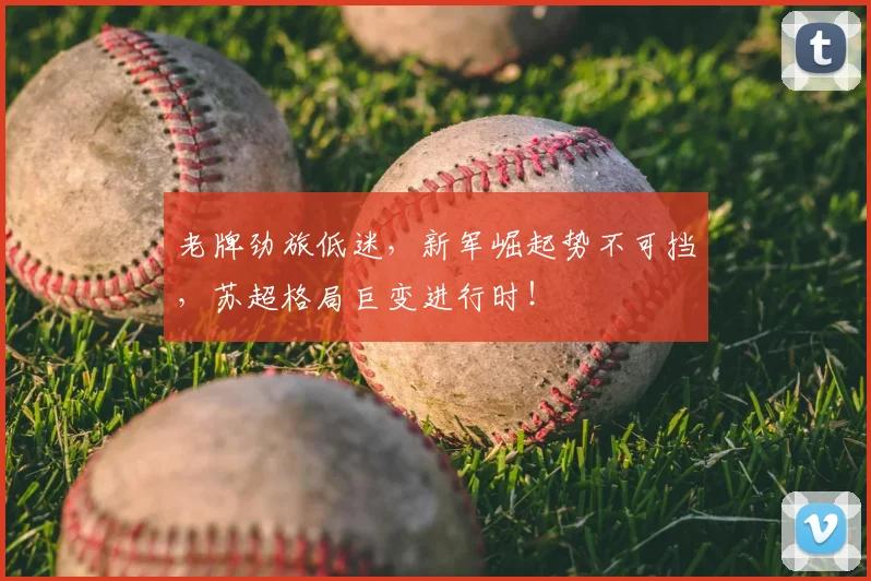 老牌劲旅低迷，新军崛起势不可挡，苏超格局巨变进行时！