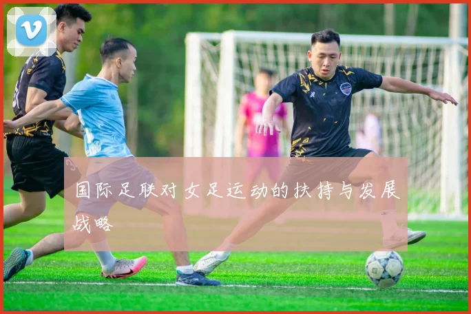 国际足联对女足运动的扶持与发展战略